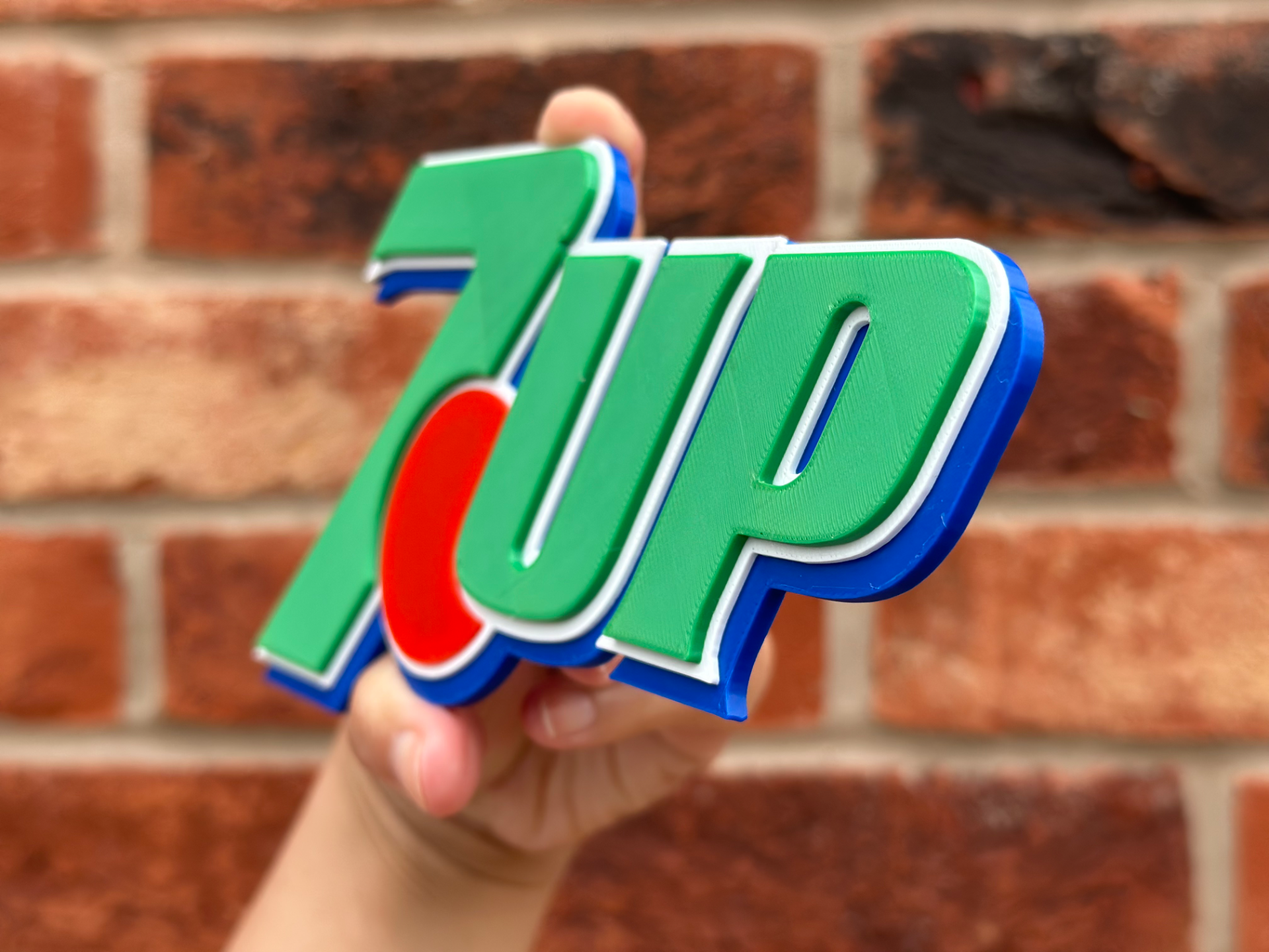 7UP Logo Wall Art image 4