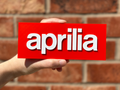 Aprilia Logo Wall Art image 1
