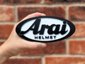 Arai Logo Wall Art image 1