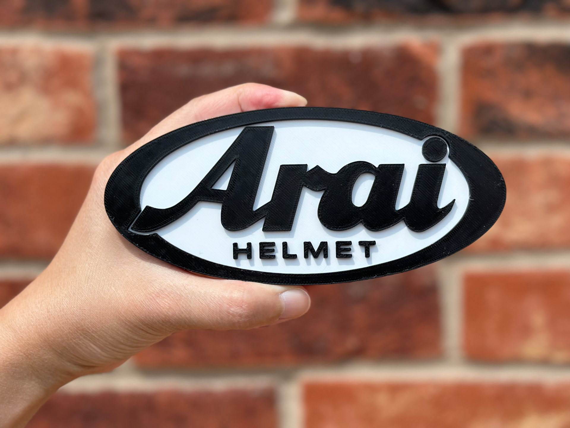 Arai Logo Wall Art image 1