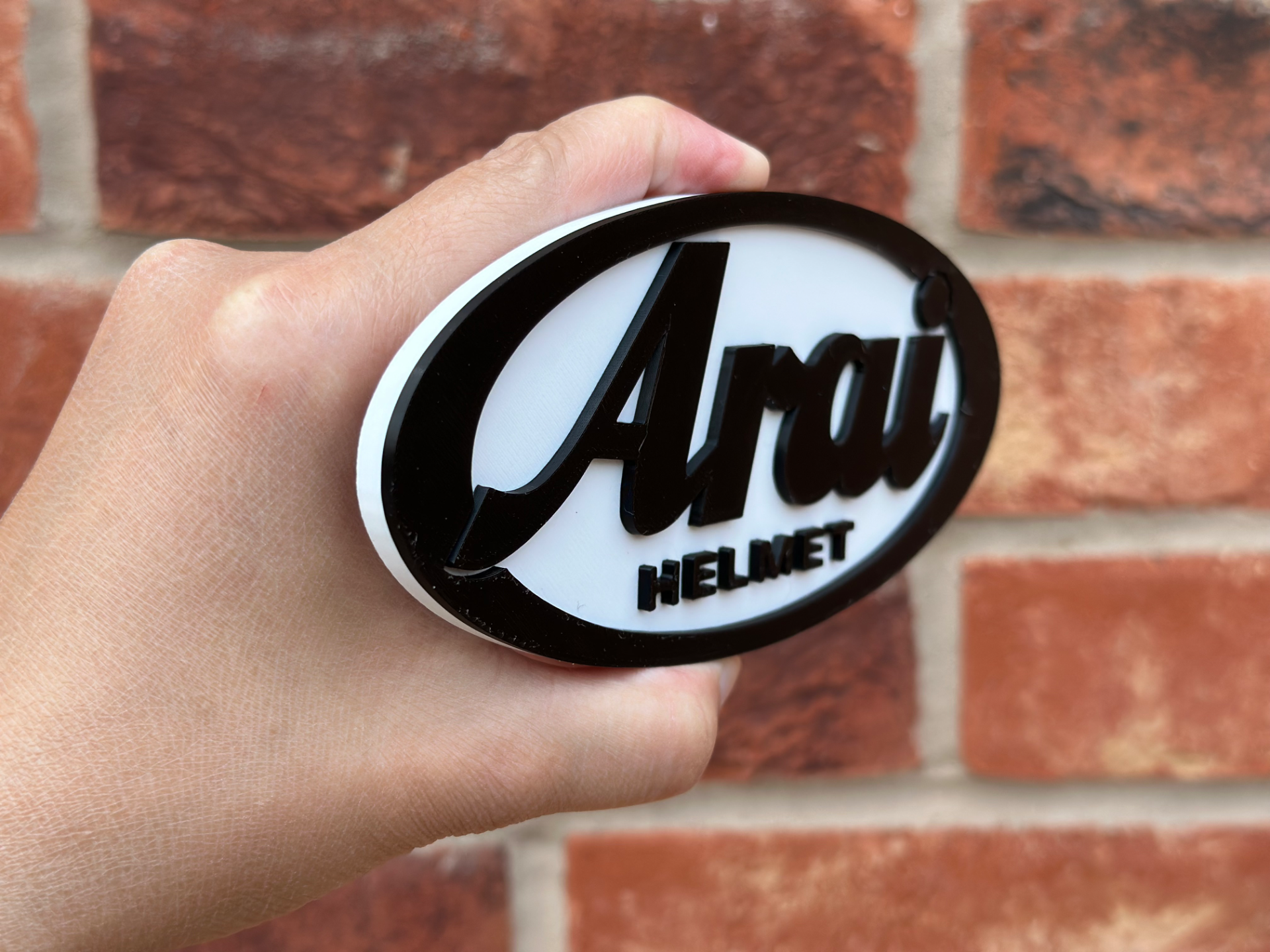 Arai Logo Wall Art image 3