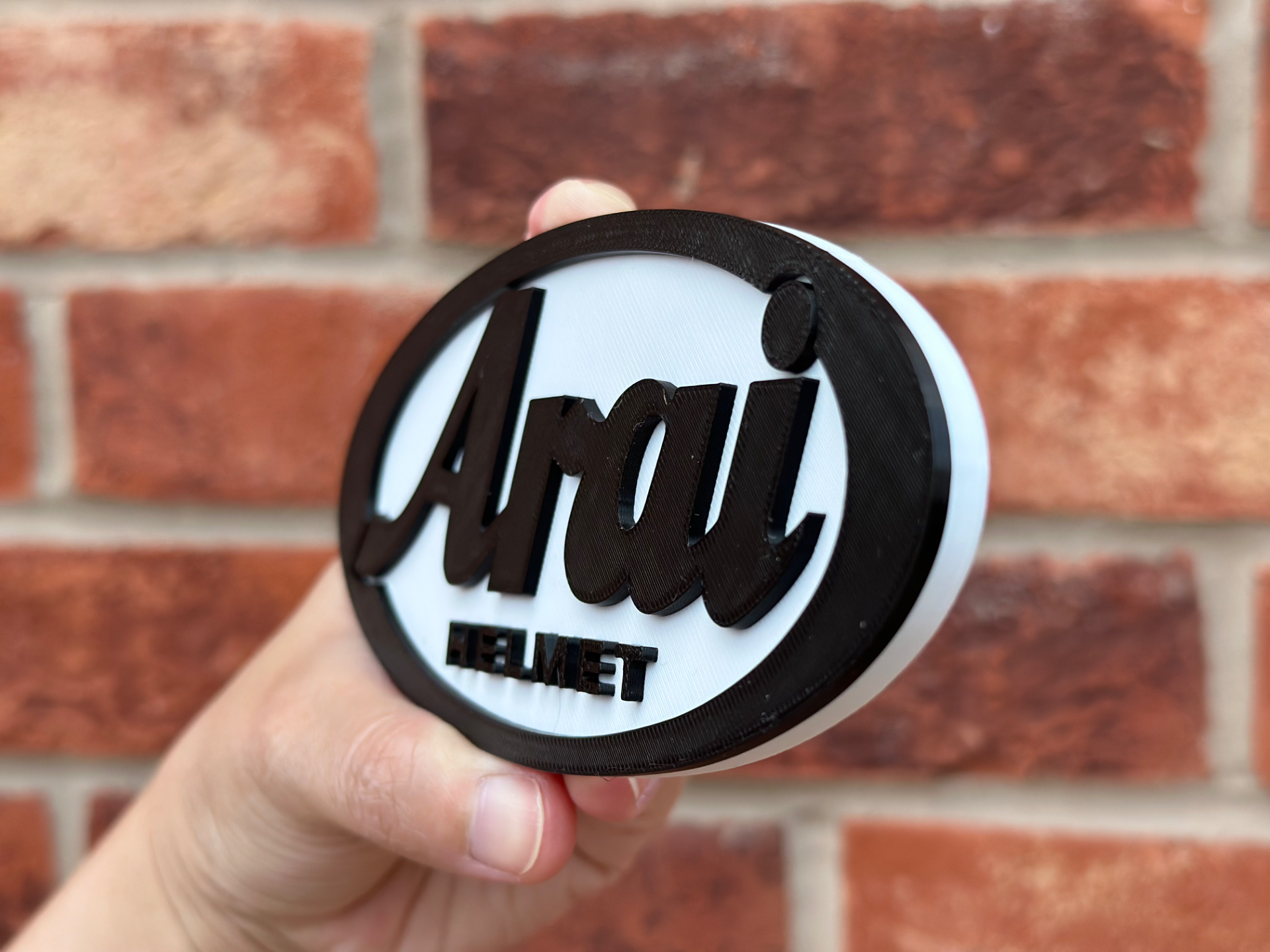 Arai Logo Wall Art image 4