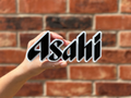 Asahi Logo Wall Art image 1