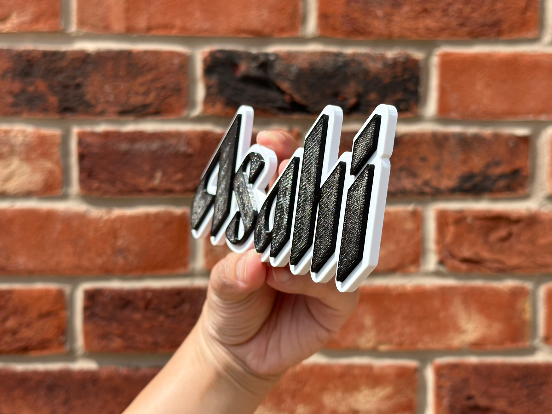 Asahi Logo Wall Art image 4