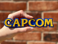 Capcom Logo Wall Art image 1