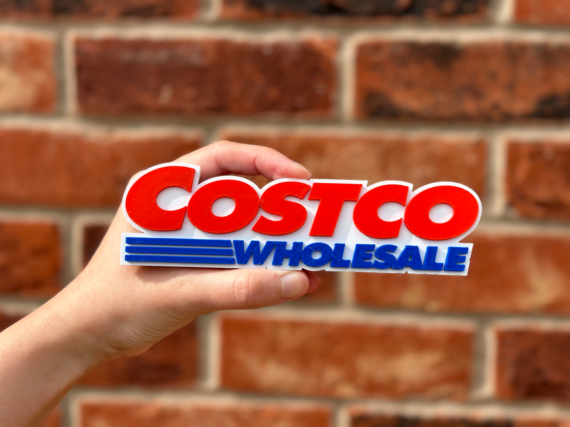 Costco Logo Wall Art image 2