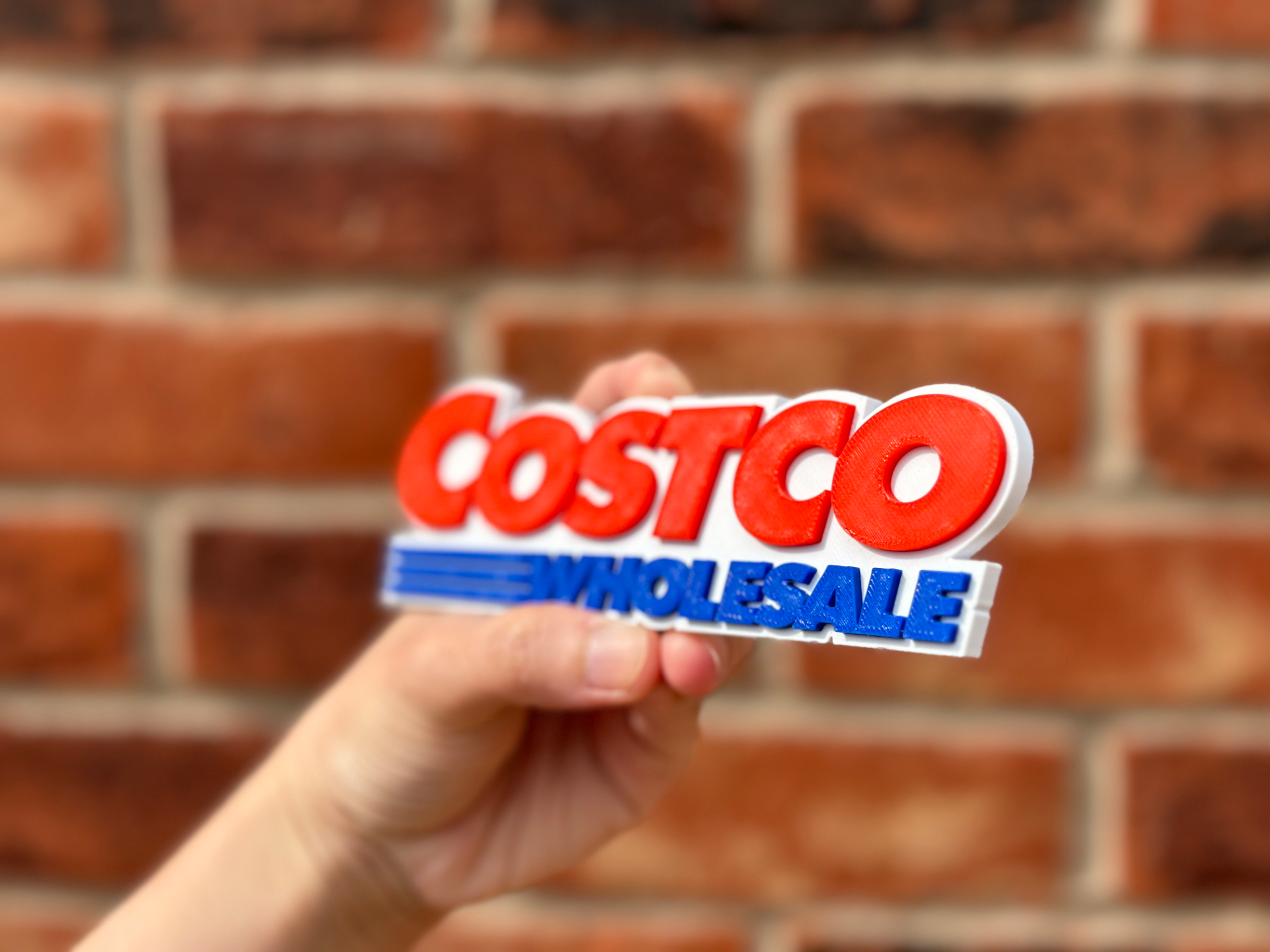 Costco Logo Wall Art image 4