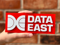 Data East Logo Wall Art image 1