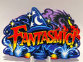 Disney Fantasmic Inspired Sign