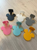 Disney Mickey Ears/Headband Holder | Home | Decor | Gift  | Display | Wall Hanger