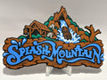 Disney Splash Mountain Inspired Sign