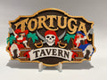 Disney's Tortuga Tavern Inspired Sign