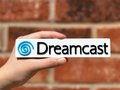 Dreamcast Logo Wall Art image 1