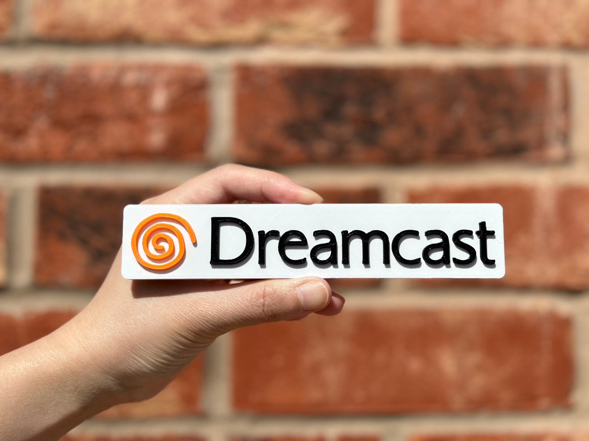 Dreamcast Logo Wall Art image 5