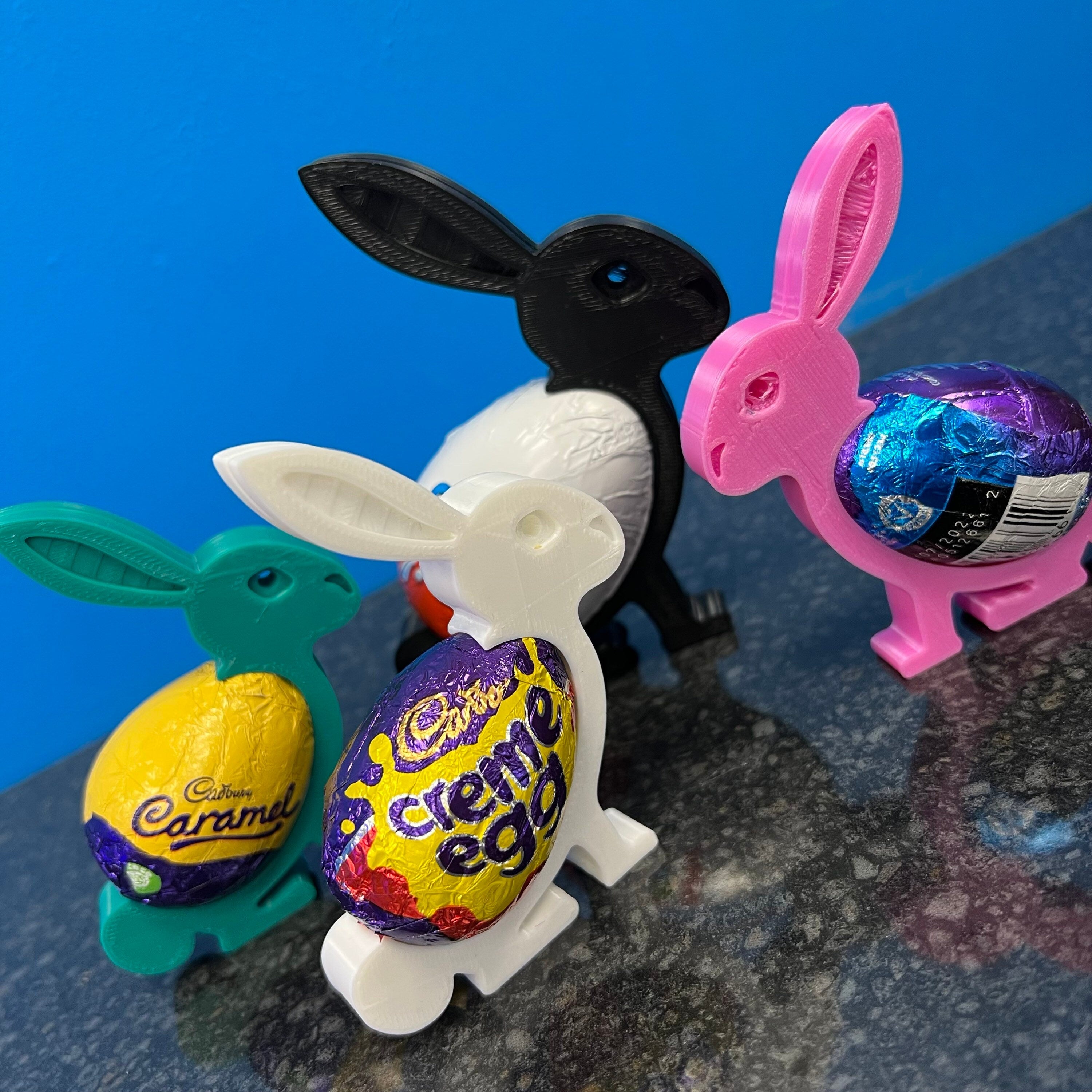 Easter Egg Holder Stand