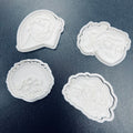 Encanto Cookie Cutters | Press | Fondant | Playdoh | Set | Disney