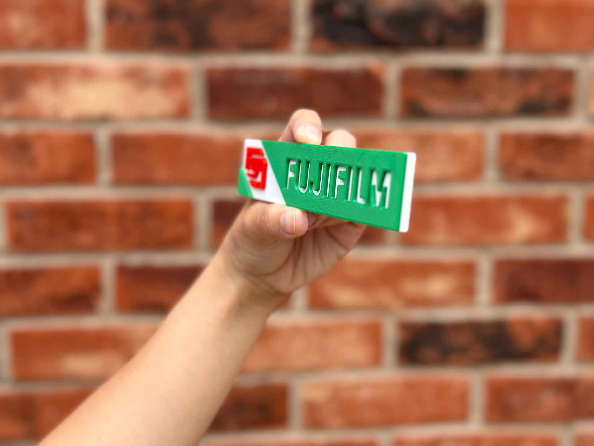 Fujifilm Logo Wall Art image 4