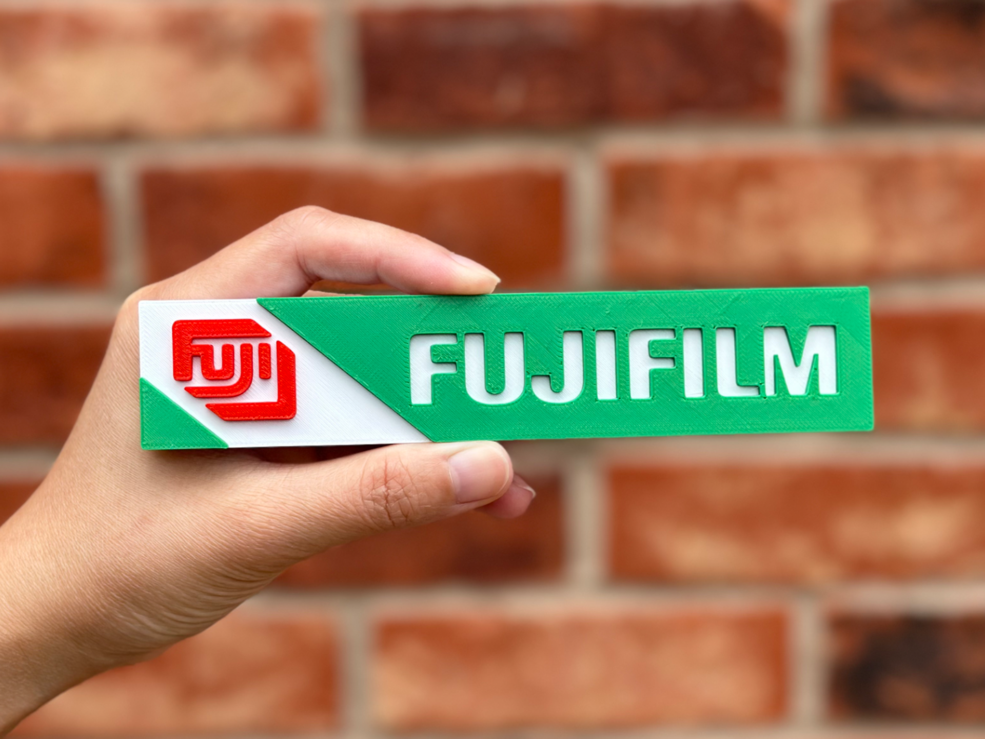 Fujifilm Logo Wall Art image 5