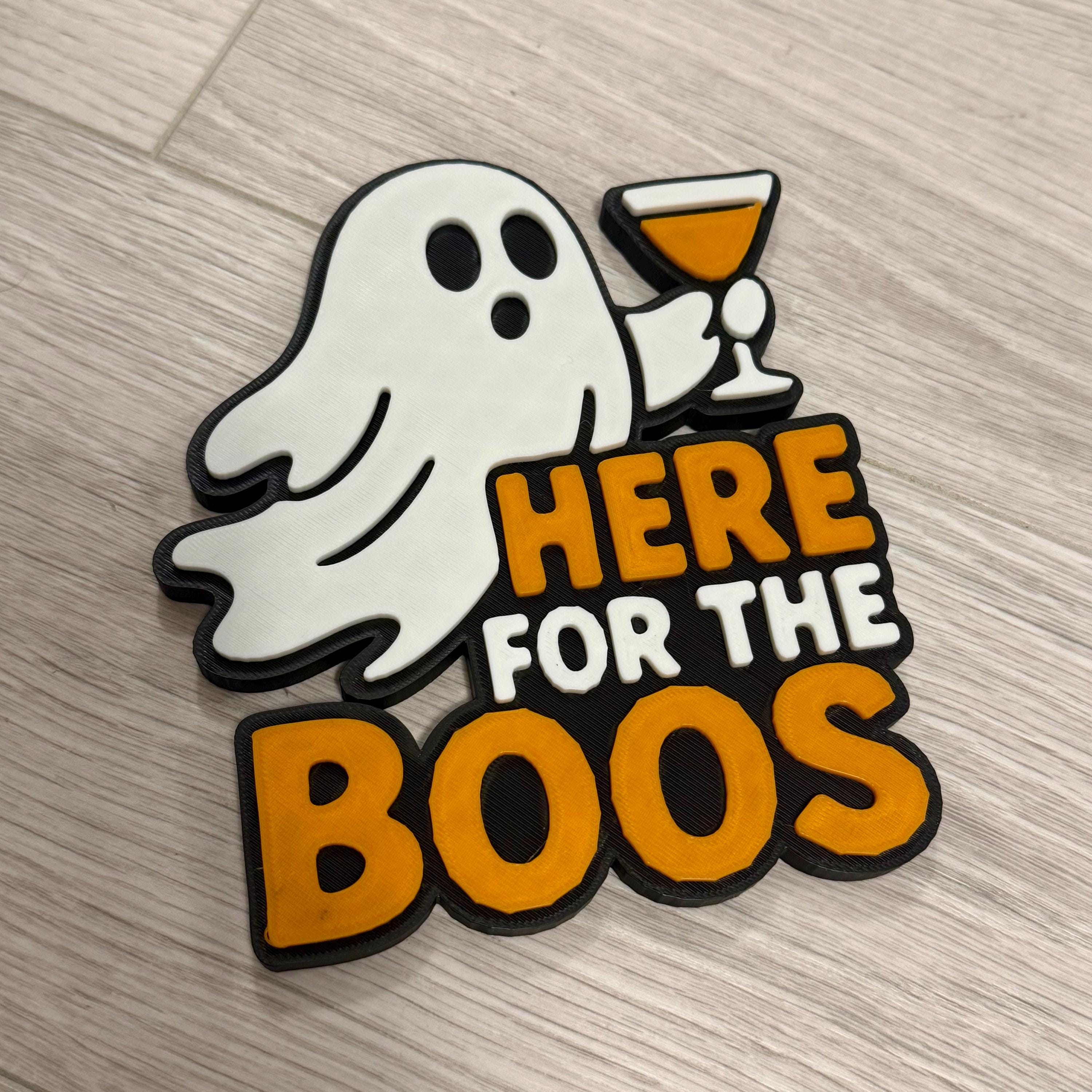 Funny Halloween Party Signs