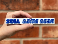 Game Gear Logo Wall Art image 1