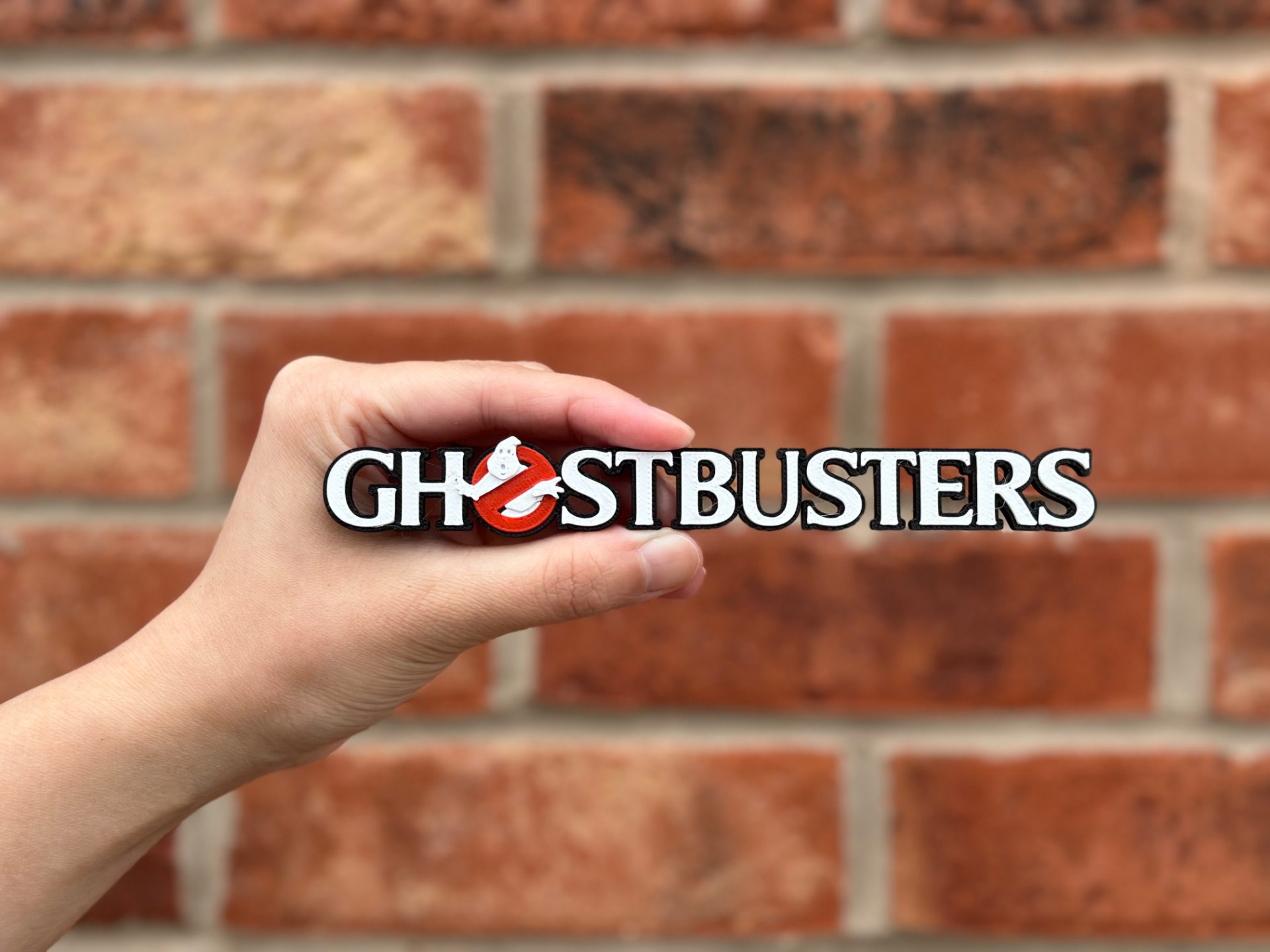 Ghostbusters Logo Wall Art image 2