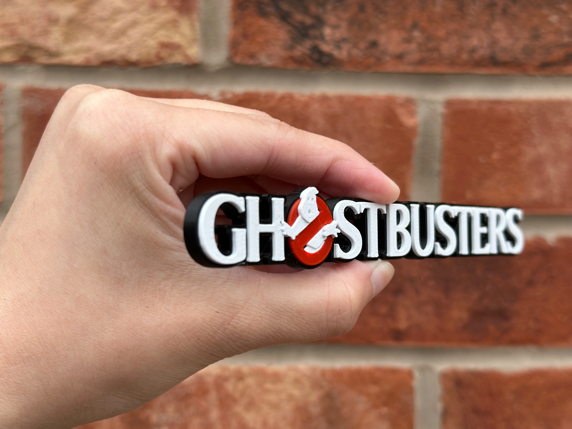 Ghostbusters Logo Wall Art image 3