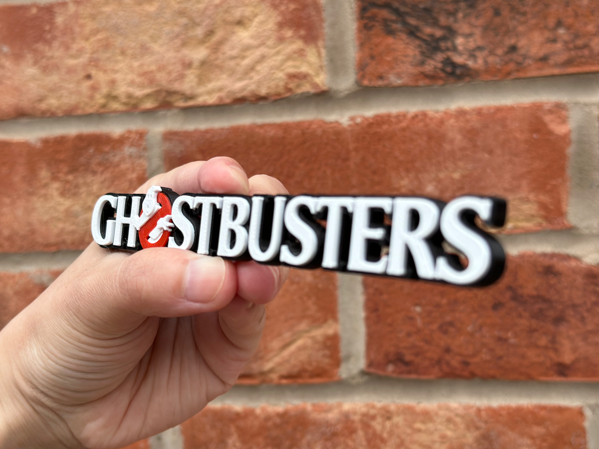 Ghostbusters Logo Wall Art image 4