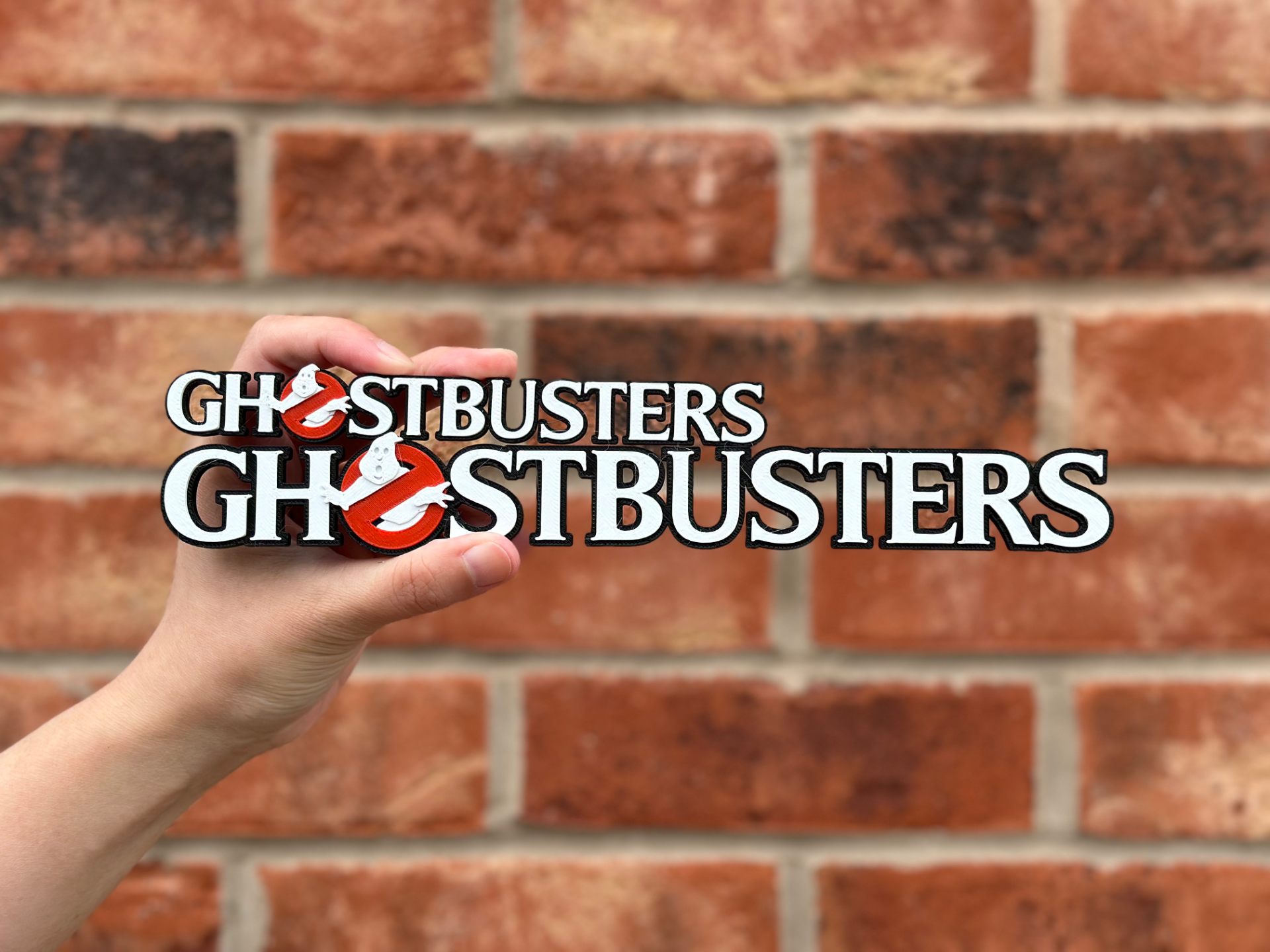 Ghostbusters Logo Wall Art image 5