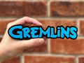 Gremlins Logo Wall Art image 1