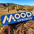 Mood Springs Cars Disneyland | Disney World Inspired Disney/Pixar Sign!