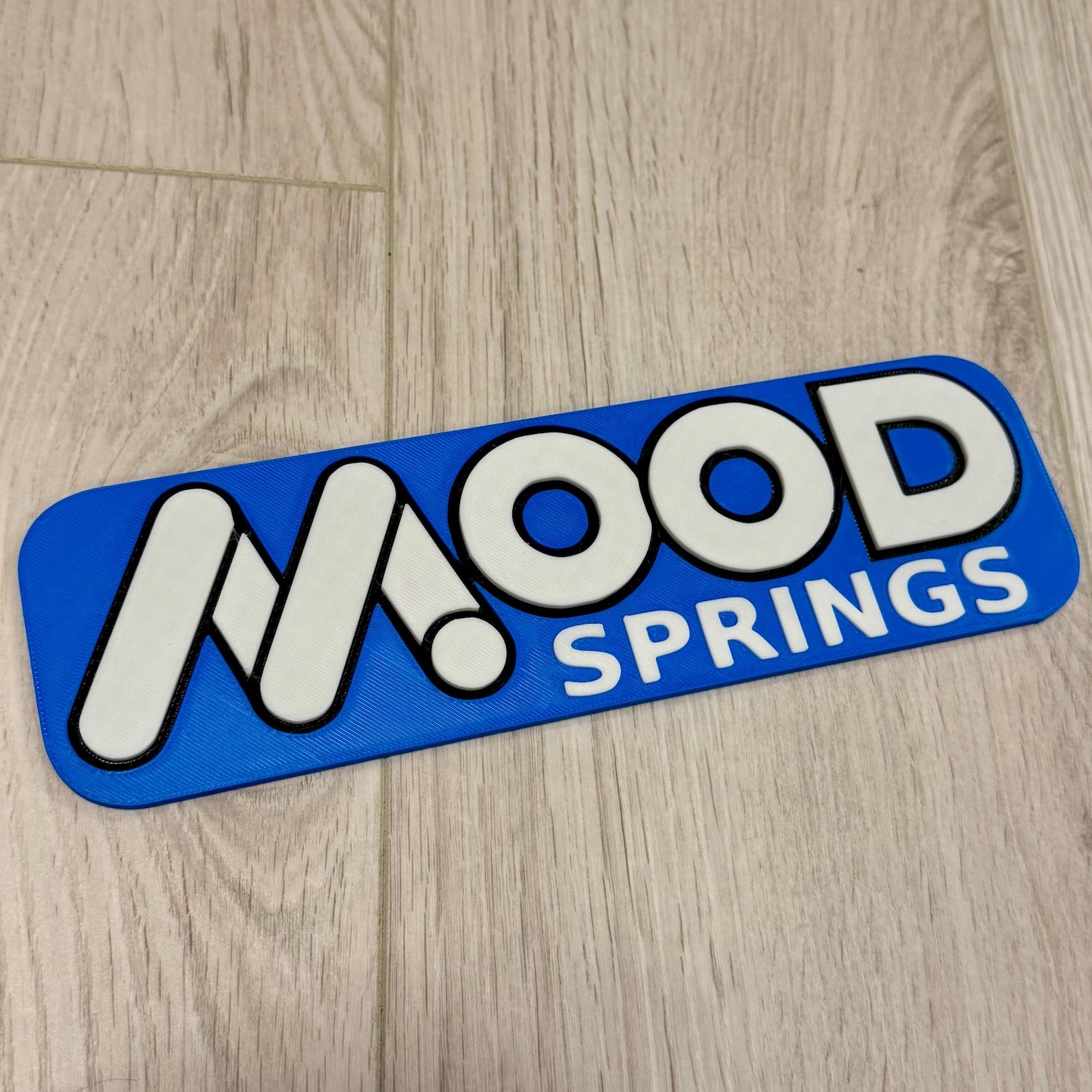Mood Springs Cars Disneyland | Disney World Inspired Disney/Pixar Sign!