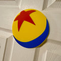 Toy Story Ball Disneyland | Disney World Inspired Disney/Pixar Sign!
