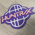 Huntrix Logo KPOP Demon Hunters Wall Sign | Kids Room Decor