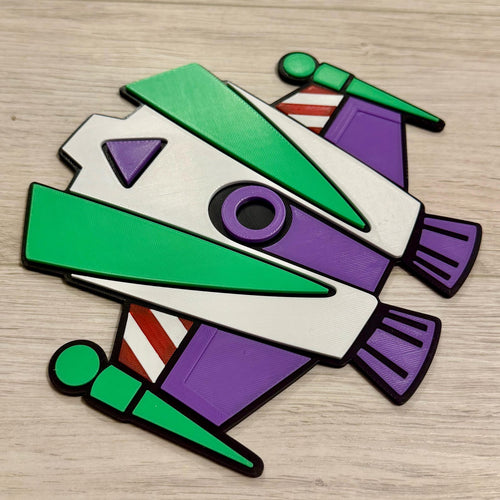Buzz Lightyear Jetpack Sign - Toy Story Disneyland | Disney World Inspired Disney/Pixar Sign!