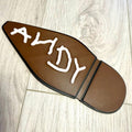 Woody's Cowboy Boot Sign - Toy Story Inspired Wall Decor