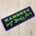 Ramones House Of Body Art - Cars Disneyland | Disney World Inspired Disney/Pixar Sign!