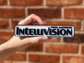 Intellivision Logo Wall Art image 1