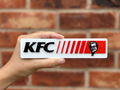 KFC Logo Wall Art image 1