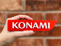 Konami Logo Wall Art image 1