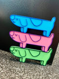Long Dog Bluey | Inspired | Game | Kids | Fun | Personalised