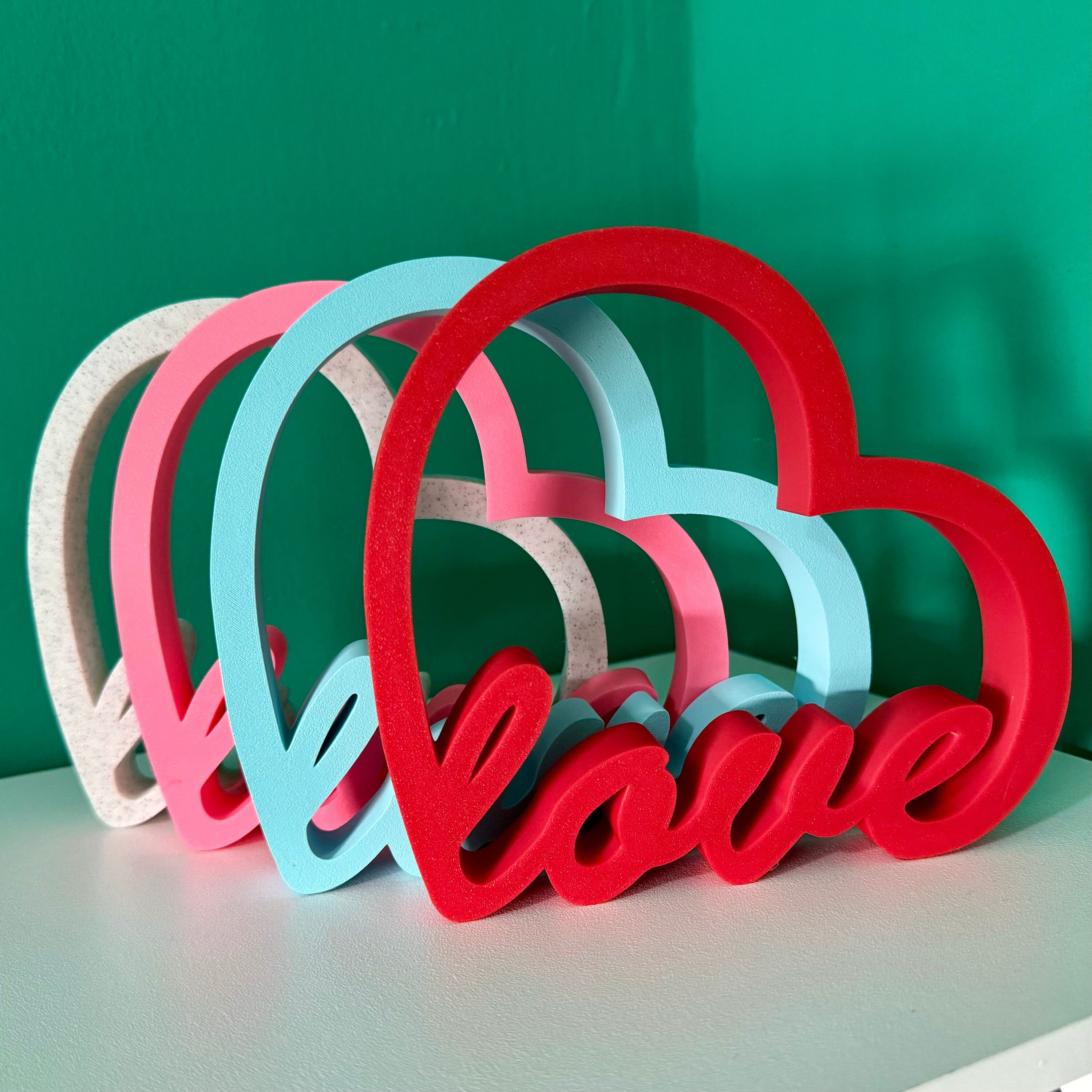 Love Heart Sign Inspired | Home | Decor |  Disney | Gift