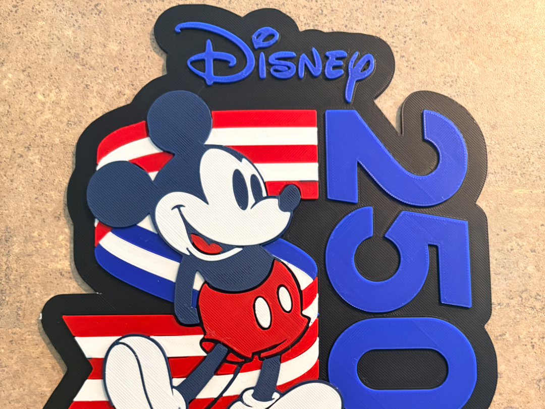 Disney Celebrates America - image 1
