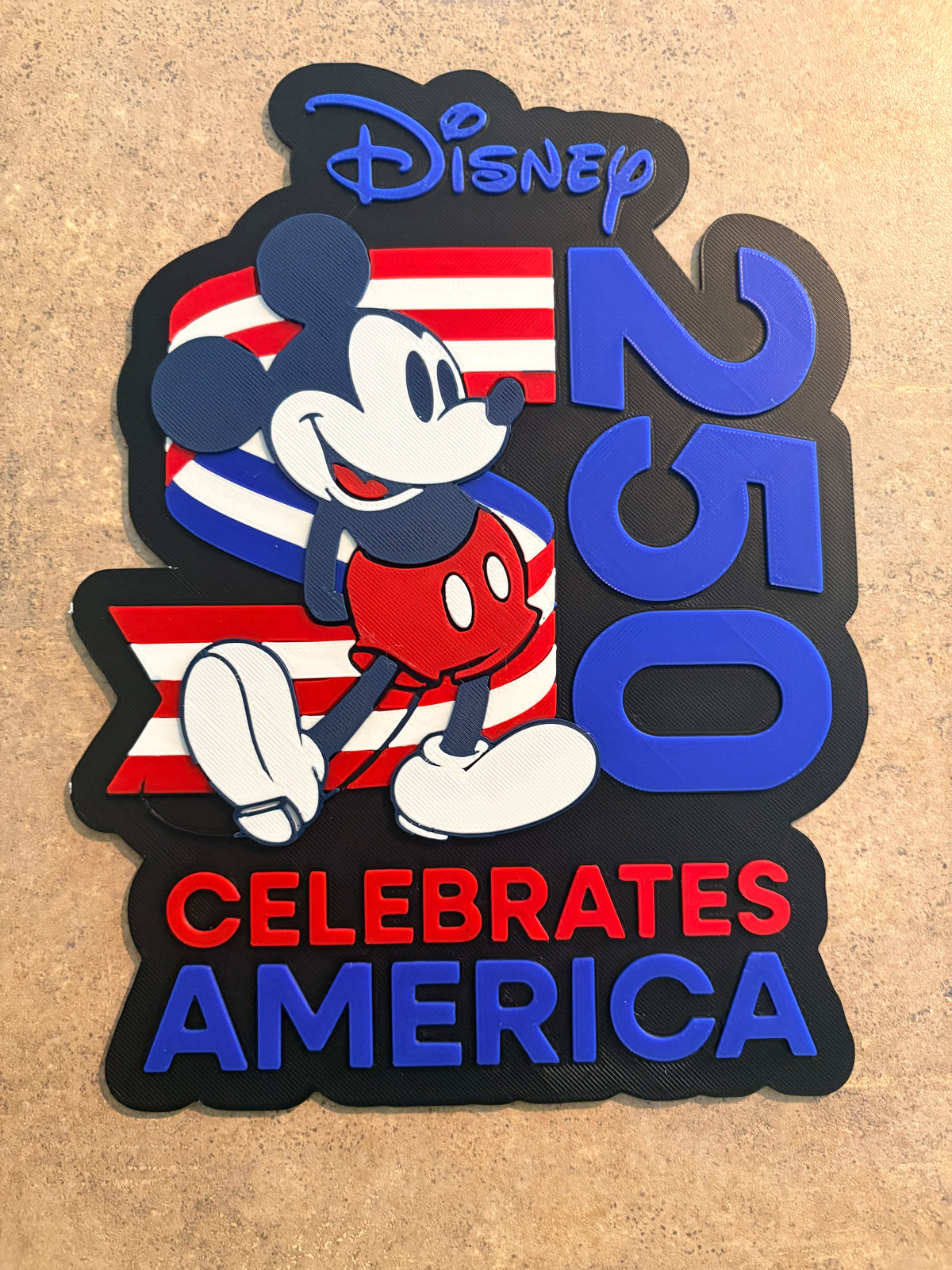Disney Celebrates America - image 2