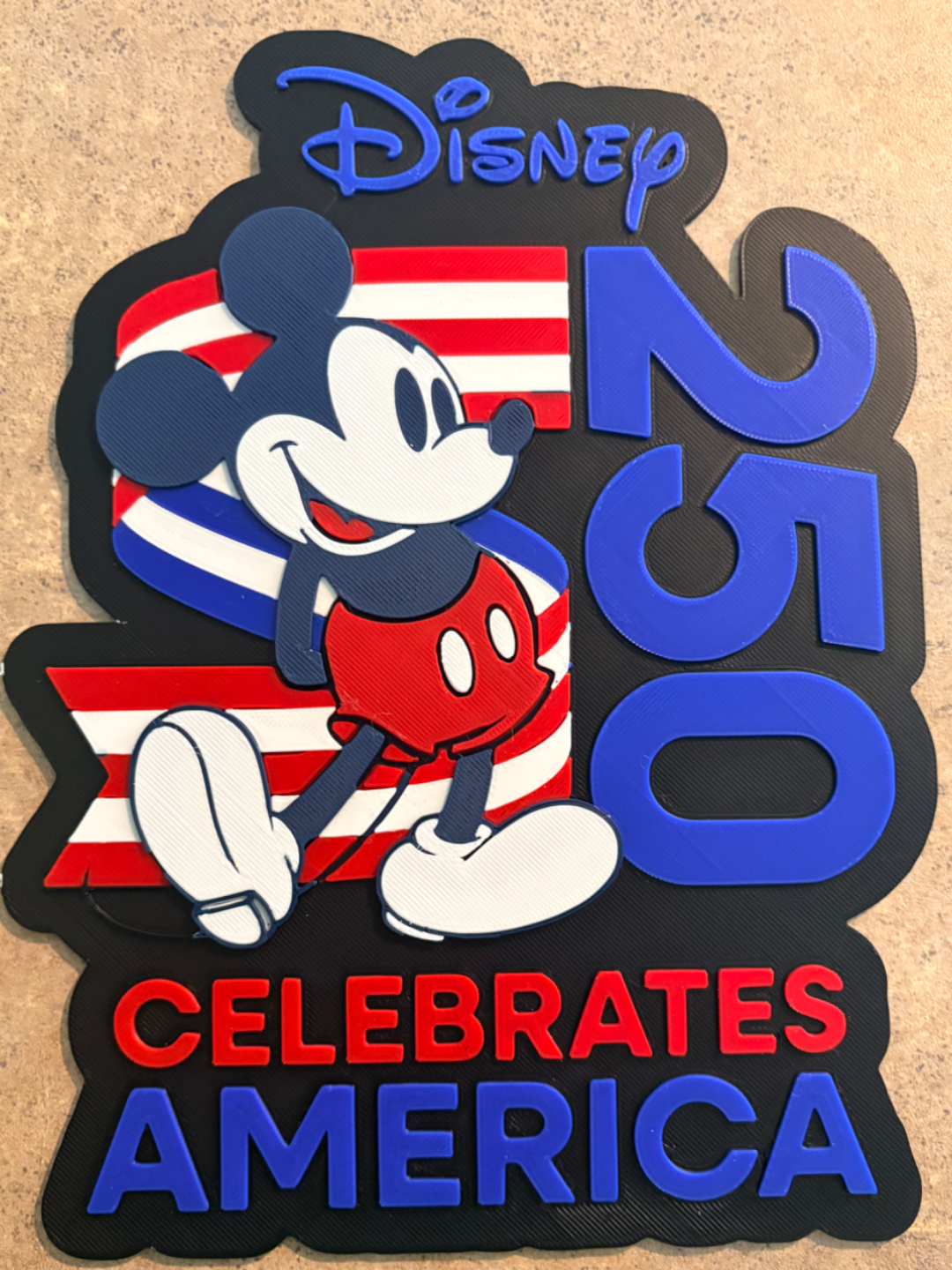 Disney Celebrates America - image 3