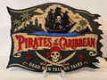 Pirates Of The Caribbean Flag - image 1