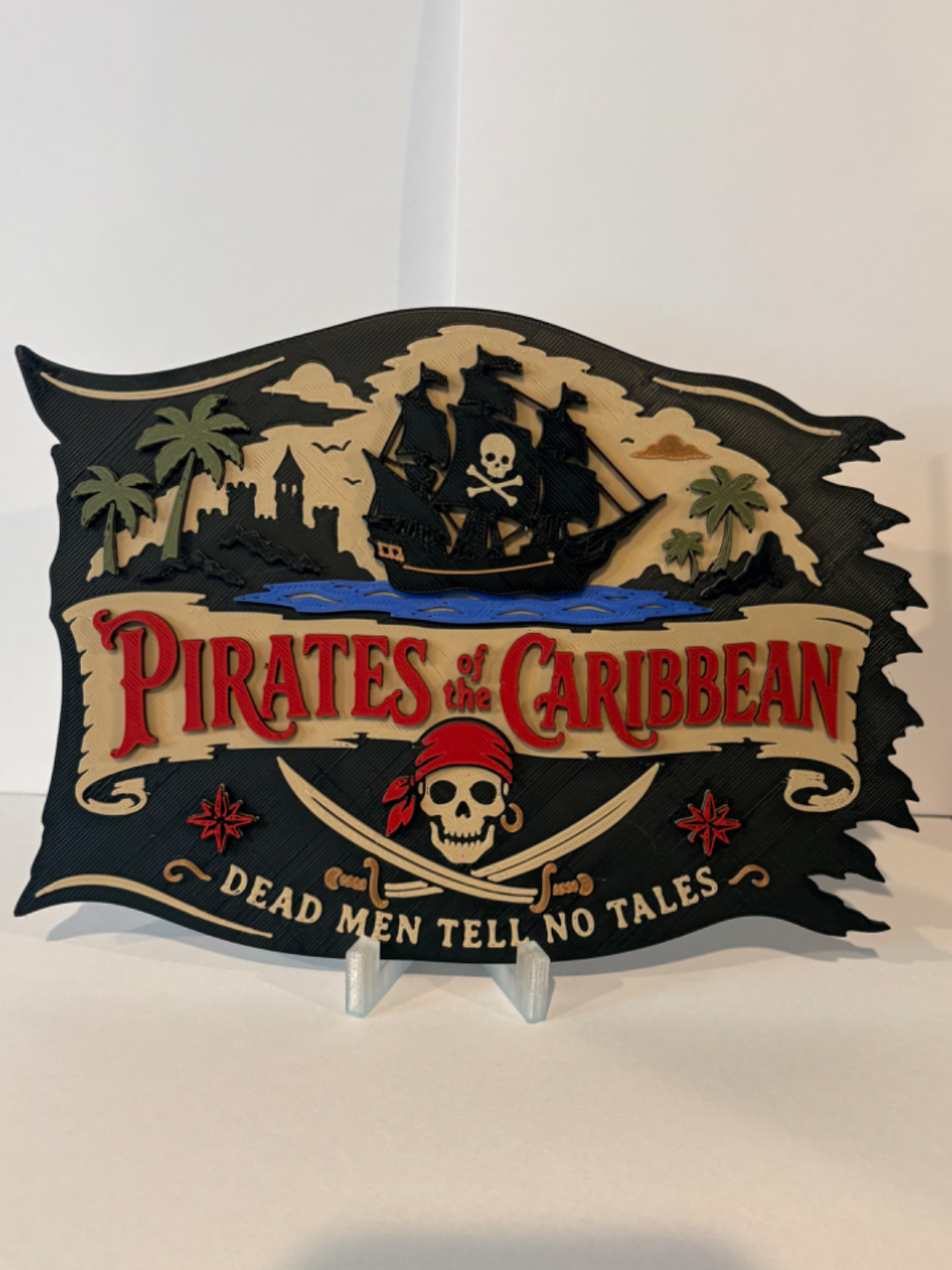 Pirates Of The Caribbean Flag - image 2