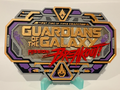 Guardians Of The Galaxy Mission Breakout Sign - image 1