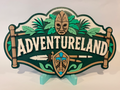 Adventureland Inspired Sign - image 1