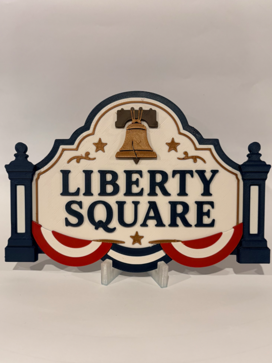 Liberty Square Inspired Sign - image 2