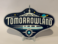 Tomorrowland Inspired Sign - image 1